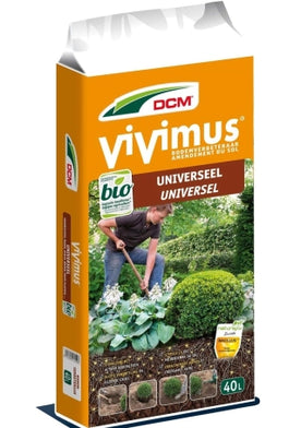 DCM VIVIMUS 40 Liter — Hoofdfoto — v826