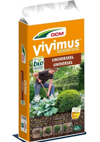 DCM VIVIMUS 40 Liter — Hoofdfoto — v826